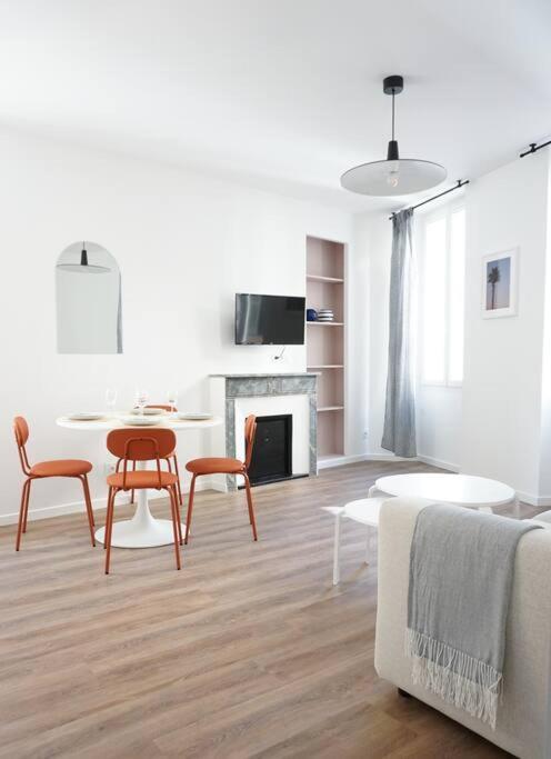 Appartement T2 Toulon Hyper Centre Eksteriør bilde