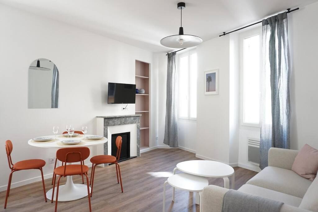 Appartement T2 Toulon Hyper Centre Eksteriør bilde