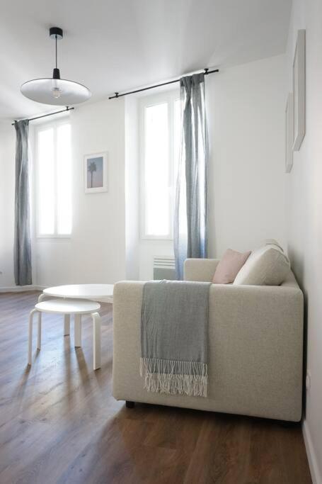 Appartement T2 Toulon Hyper Centre Eksteriør bilde