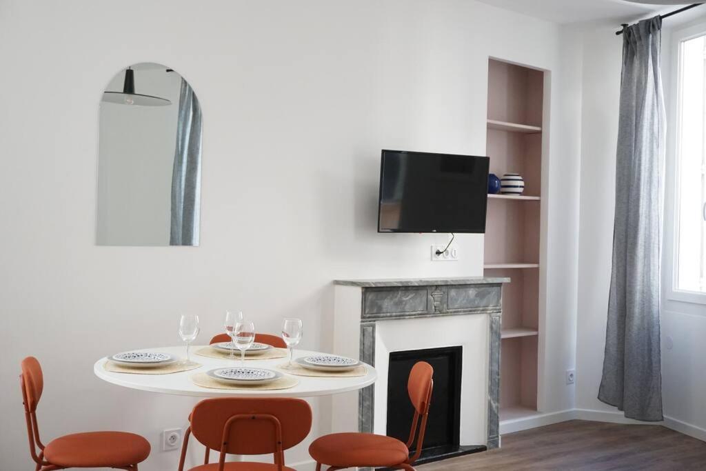 Appartement T2 Toulon Hyper Centre Eksteriør bilde