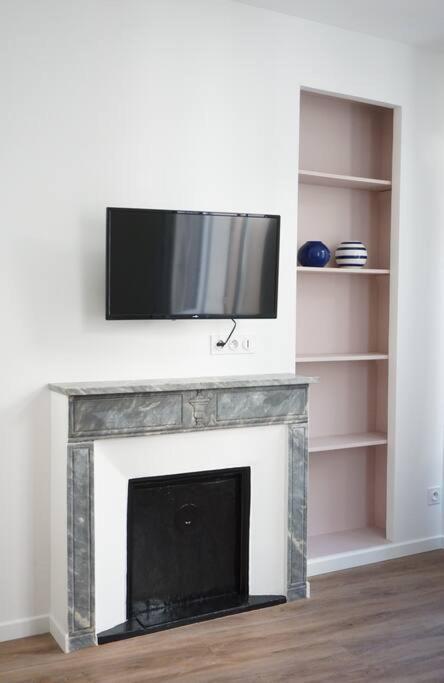 Appartement T2 Toulon Hyper Centre Eksteriør bilde