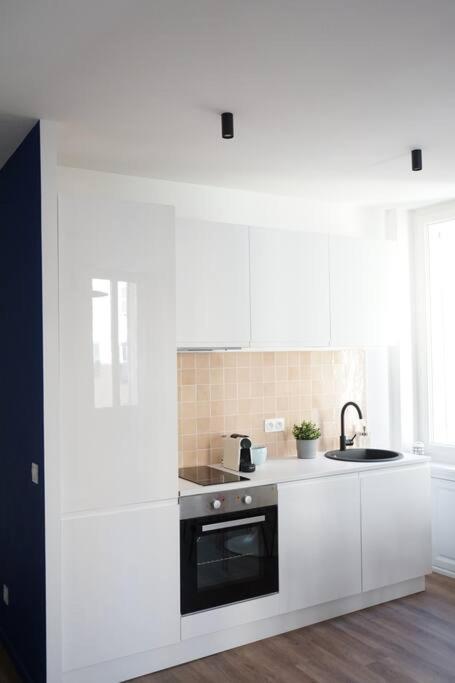 Appartement T2 Toulon Hyper Centre Eksteriør bilde