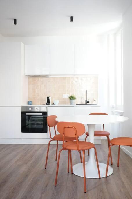 Appartement T2 Toulon Hyper Centre Eksteriør bilde