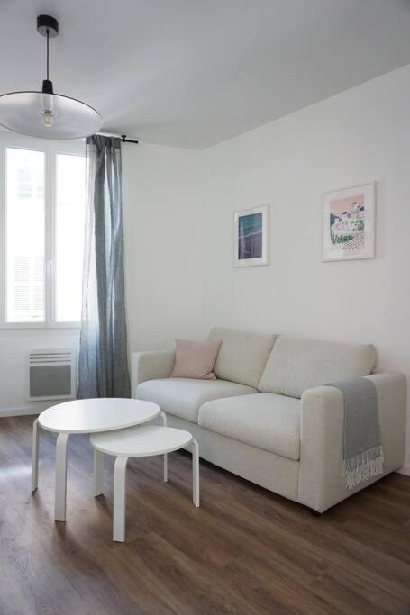 Appartement T2 Toulon Hyper Centre Eksteriør bilde